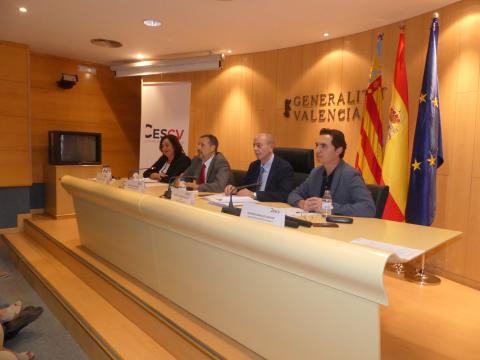  Memoria sobre la Situación Socioeconómica y Laboral de la Comunitat Valenciana 2018