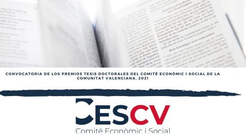 PREMIOS DEL COMITÉ ECONÒMIC I SOCIAL PARA TESIS DOCTORALES
