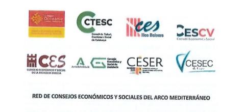 Los CES del Arco Mediterráneo reclaman reconocer la agricultura mediterránea e insular en la PAC