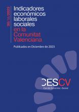 Indicadores Económicos, Laborales y Sociales. Noviembre 2023