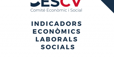 Indicadors Econòmics Laborals i Socials. Desembre 2022