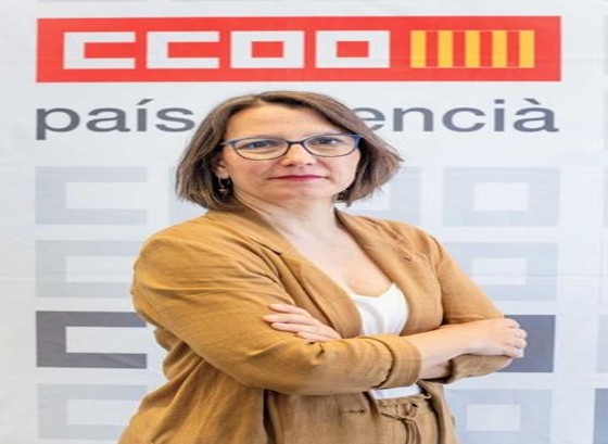 CESCV_CCOO_Empar Pablo CESCV_CCOO_Empar Pablo