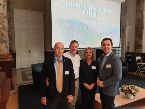 Jornada de Clausura. Agentes sociales ante la aceleración digital