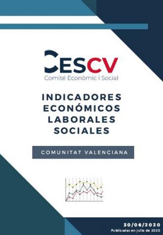 Indicadores Económicos, Laborales y Sociales. Junio 2020