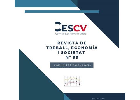 REVISTA DE TREBALL, ECONOMIA I SOCIETAT Nº 99