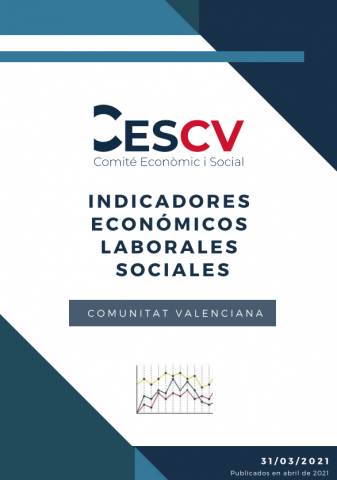 Indicadores Económicos, Laborales y Sociales. Marzo 2021