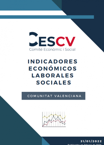 Indicadores Económicos, Laborales y Sociales. Enero 2022