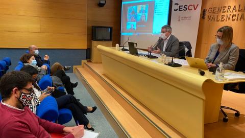 Foto CES CV
