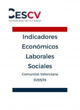 Indicadores Económicos, Laborales y Sociales. Mayo 2019