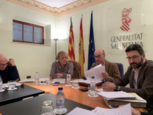Comparecencias Grupo de Trabajo Bloque III Memoria Socieconómica y Laboral