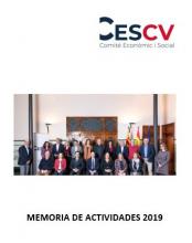 MEMORIA DE ACTIVIDADES 2019