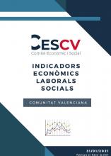 Indicadors Econòmics, Laborals i Socials. Gener 2021