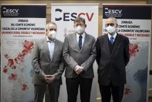 JORNADA “UN MEDIO RURAL POSIBLE Y NECESARIO” COMITÉ ECONÒMIC I SOCIAL DE LA COMUNITAT VALENCIANA