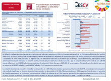 AFILIACIÓN MEDIA DE PERSONAS EXTRANJERAS A LA SEGURIDAD SOCIAL. JULIO 2022