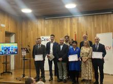 EI CES CV premia dos tesis de aplicación práctica en la reversión de contratas públicas y para la gobernanza ante los riesgos ambientales