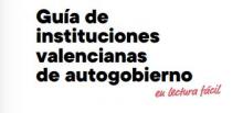 GUÍA DE INSTITUCIONES VALENCIANAS DE AUTOGOBIERNO