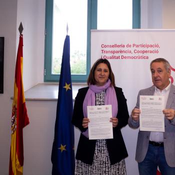 Firma Convenio