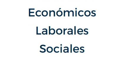 Indicadores Económicos, Laborales y Sociales