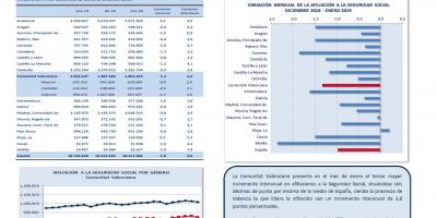 AFILIACIONES A LA SEGURIDAD SOCIAL ENERO 2019