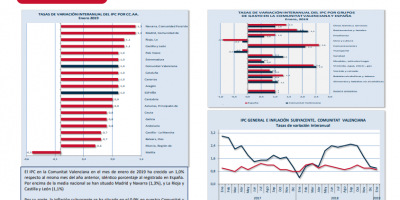 ÍNDICE DE PRECIOS AL CONSUMO (IPC) Enero 2019