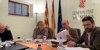 Comparecencias Grupo de Trabajo Bloque III Memoria Socieconómica y Laboral