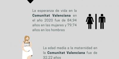 Indicadores Demográficos Básicos Año 2020