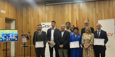 EI CES CV premia dos tesis de aplicación práctica en la reversión de contratas públicas y para la gobernanza ante los riesgos ambientales