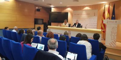 El CES-CV aprueba la Memoria sobre la situación socioeconómica y laboral en 2022, que recoge los efectos de la guerra de Ucrania y el impacto de la reforma laboral en la Comunitat Valenciana