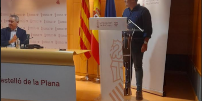 Manuel Albiol toma posesión como consejero del CES-CV en el Grupo III 
