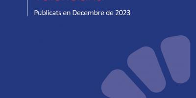 Indicadors Econòmics, Laborals i Socials. Novembre 2023