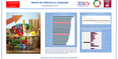 ÍNDICE DE PRECIOS AL CONSUMO Diciembre 2023