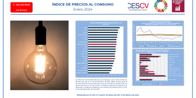 ÍNDICE DE PRECIOS AL CONSUMO Enero 202