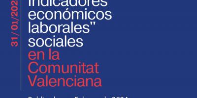 Indicadores Económicos, Laborales y Sociales. Enero 2024