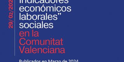 Indicadores Económicos, Laborales y Sociales. Febrero 2024